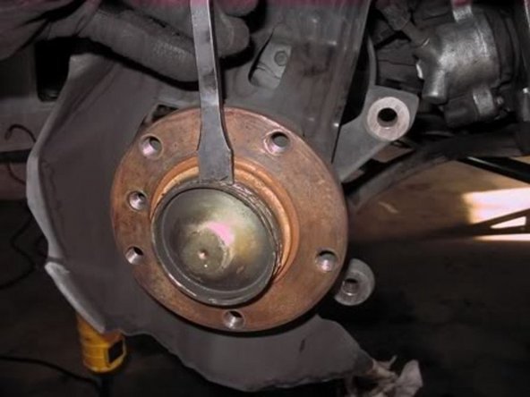BMW E46 Wheel Bearing